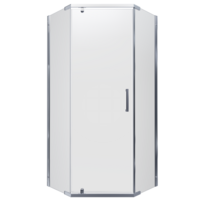 Triton Дека 90x90 (хром, без поддона)