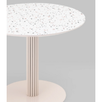 Stool Group Stem D90 (террацо) Image #2