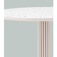 Stool Group Stem D90 (террацо) Image #3