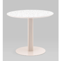 Stool Group Stem D90 (террацо)