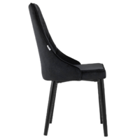 Stool Group Версаль / AV 425-H75-08 (велюр черный) Image #7