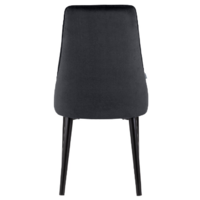 Stool Group Версаль / AV 425-H75-08 (велюр черный) Image #5