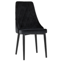 Stool Group Версаль / AV 425-H75-08 (велюр черный)