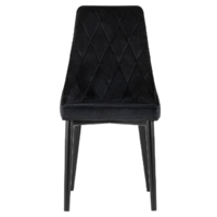 Stool Group Версаль / AV 425-H75-08 (велюр черный) Image #2
