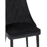 Stool Group Версаль / AV 425-H75-08 (велюр черный) Image #3