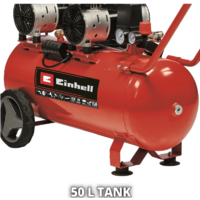 Einhell TE-AC 50 Silent 4020620 Image #2