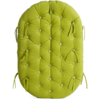 TetChair Mamasan 23/02 W с подушкой (орех/олива) Image #15