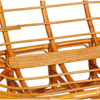 TetChair Mamasan 23/02 W с подушкой (орех/олива) Image #9