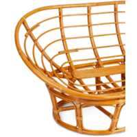 TetChair Mamasan 23/02 W с подушкой (орех/олива) Image #8