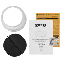 ZorG NEVADA 1260 60 S-GC (белый) Image #4