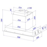 ZorG NEVADA 1260 60 S-GC (белый) Image #8