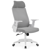 Woodville Flok (серый/белый)