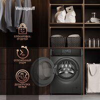 Weissgauff WM 4927 Direct Drive Inverter Premium Deep Grey Image #26