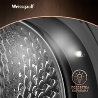 Weissgauff WM 4927 Direct Drive Inverter Premium Deep Grey Image #24