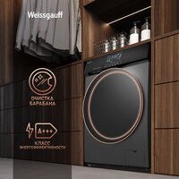 Weissgauff WM 4927 Direct Drive Inverter Premium Deep Grey Image #25