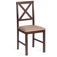 TetChair Hudson Dining Set эконом (дерево гевея/Cappuccino) Image #3