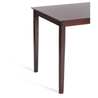TetChair Hudson Dining Set эконом (дерево гевея/Cappuccino) Image #8