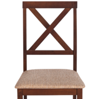 TetChair Hudson Dining Set эконом (дерево гевея/Cappuccino) Image #4