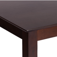 TetChair Hudson Dining Set эконом (дерево гевея/Cappuccino) Image #6