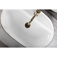 Rea Aura 61 White Gold Brush U6900 Image #5