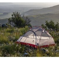 Naturehike Star-river Si / NH17T012-T-LGRR (серый/красный) Image #3