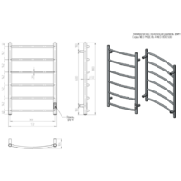 Двин R neo 80/50 (полированный) Image #6