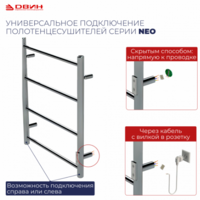 Двин R neo 80/50 (полированный) Image #4