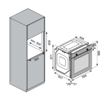 KUPPERSBERG HF 608 BX Image #5