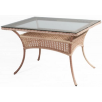 AIKO DECO 4 с квадратным столом 7035П Светлый Image #3