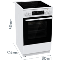 Gorenje GEC5C61WG Image #13