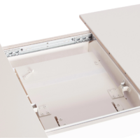 TetChair Caterina Provence 100+30x70x75 (бук/Ivory White) Image #7