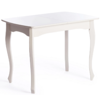 TetChair Caterina Provence 100+30x70x75 (бук/Ivory White)