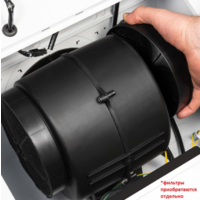 ZorG SLIM 1030 60 S (черный) Image #2