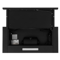 ZorG SLIM 1030 60 S (черный) Image #5