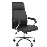 CHAIRMAN CH425 (экокожа черный)