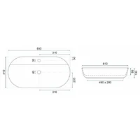Rea Aura 61 L.Blue Shiny U6618 Image #5