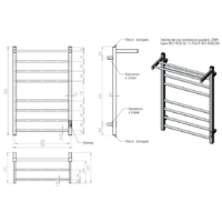 Двин Fs plaza neo 80/50 (полированный) Image #6