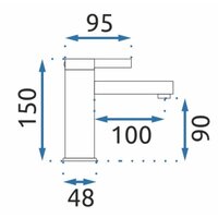 Rea Polo Black Gold B9977 Image #3