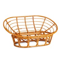 TetChair Mamasan 23/02 W без подушки (орех)