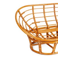 TetChair Mamasan 23/02 W без подушки (орех) Image #2