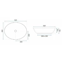 Rea Margot white gold U9650 Image #5