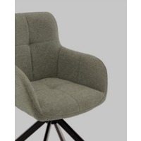 Stool Group Edme OS-2447K OTE-SAH 355 (зеленый) Image #2