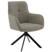 Stool Group Edme OS-2447K OTE-SAH 355 (зеленый) Image #7