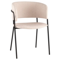 Stool Group Нэлли / AV 486-L13-9005 (буклированный велюр бежевый)