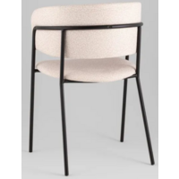 Stool Group Нэлли / AV 486-L13-9005 (буклированный велюр бежевый) Image #5