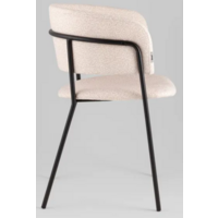 Stool Group Нэлли / AV 486-L13-9005 (буклированный велюр бежевый) Image #6