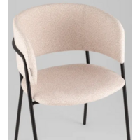 Stool Group Нэлли / AV 486-L13-9005 (буклированный велюр бежевый) Image #3