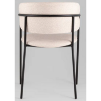 Stool Group Нэлли / AV 486-L13-9005 (буклированный велюр бежевый) Image #4