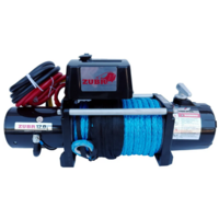 ZUBR EWL12000S SR (синтетический трос)