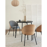 Bergenson Bjorn Round / BB0000838 (черный) Image #6